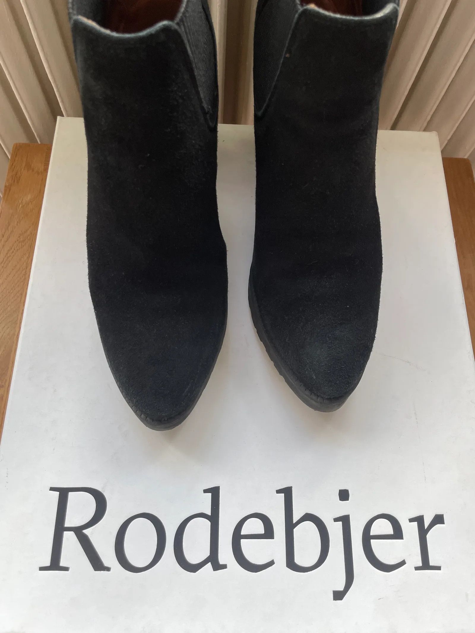 Rodebjer Rodebjer Audrey Boots Size US 9 / IT 39 - 2 Thumbnail
