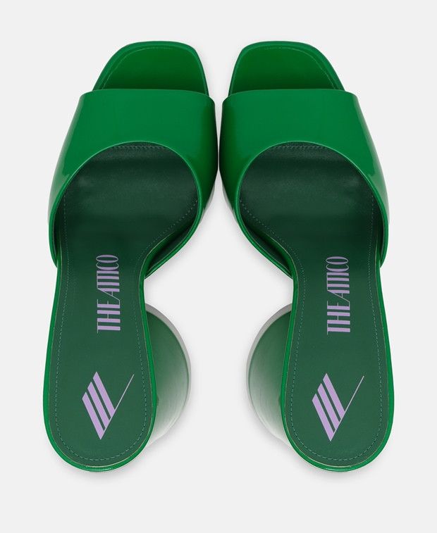 The Attico Mules Size US 9 / IT 39 - 3 Thumbnail