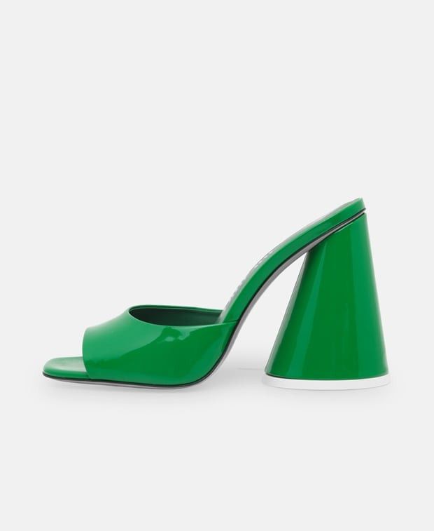 The Attico Mules Size US 9 / IT 39 - 4 Thumbnail
