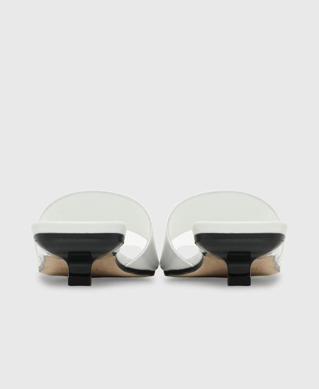 By Far Ceni Burrata Mules Size US 9 / IT 39 - 2 Thumbnail