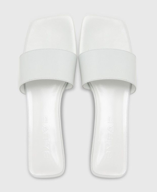 By Far Ceni Burrata Mules Size US 11 / IT 41 - 3 Thumbnail