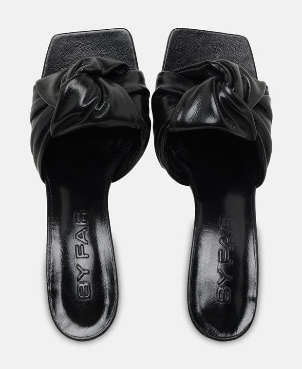 By Far Lana Mules Size US 6 / IT 36 - 3 Thumbnail