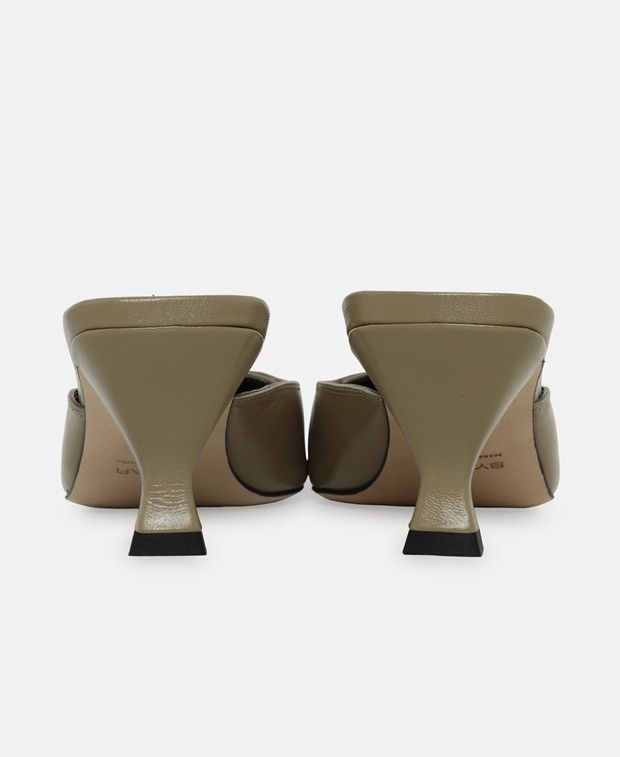 By Far Evelyn Mangrove Mules Size US 11 / IT 41 - 2 Thumbnail