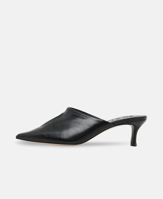 By Far Luclana Mules Size US 6 / IT 36 - 4 Thumbnail