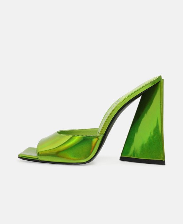 The Attico Mules Size US 9 / IT 39 - 4 Thumbnail