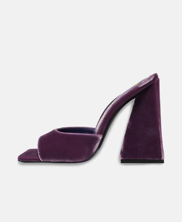 The Attico Devon Heeled sandals Size US 8 / IT 38 - 4 Thumbnail