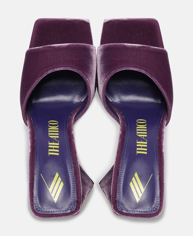 The Attico Devon Heeled sandals Size US 8 / IT 38 - 3 Thumbnail
