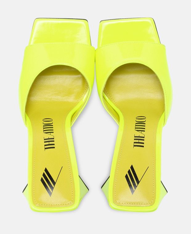 The Attico Devon Mules Size US 6 / IT 36 - 3 Thumbnail