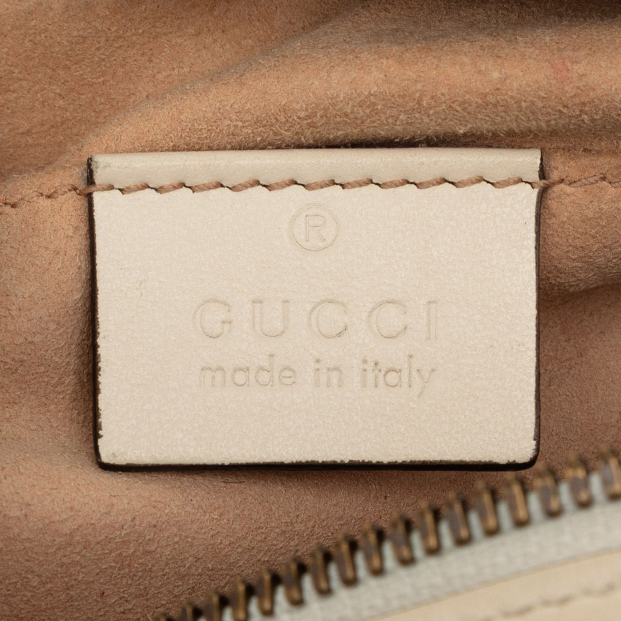 Gucci Gucci Small GG Marmont Matelasse Leather Crossbody Size ONE SIZE - 5 Thumbnail