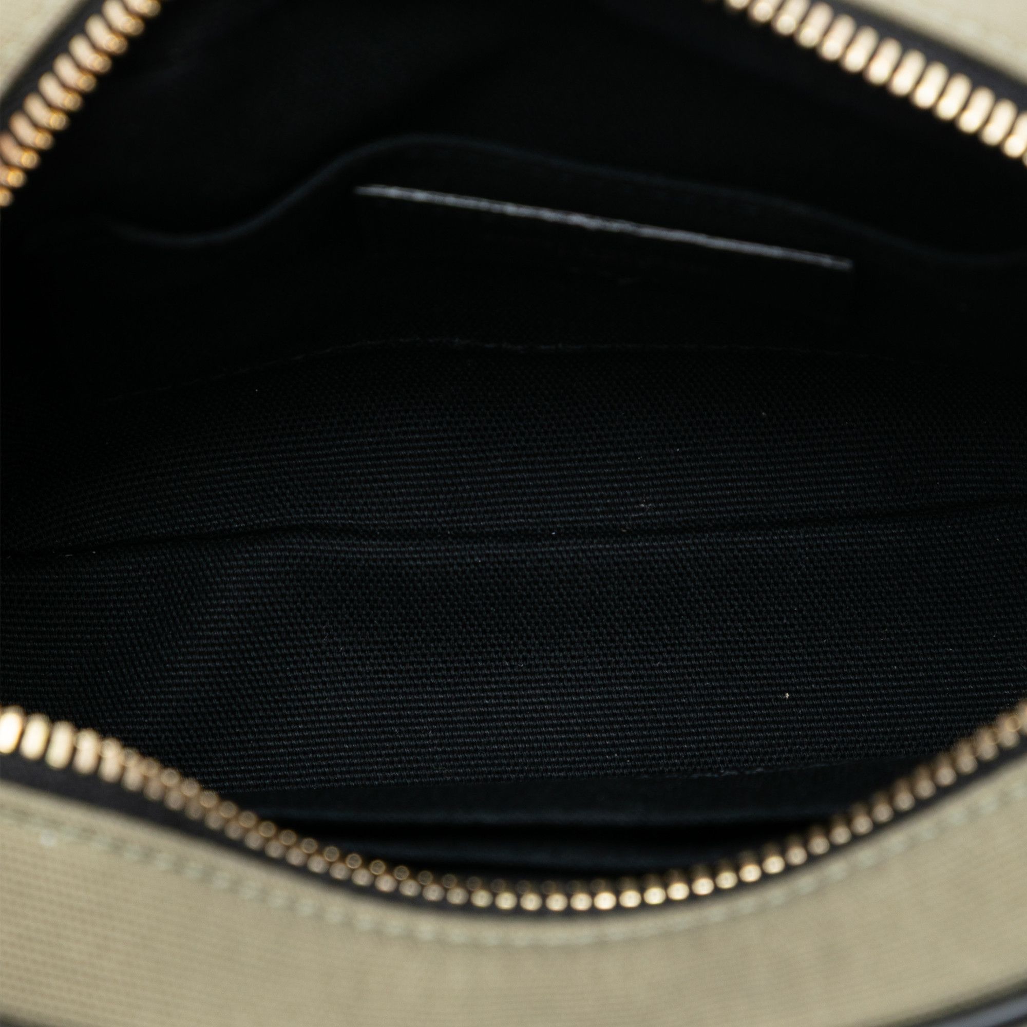 Yves Saint Laurent Yves Saint Laurent Small Canvas Camp Camera Bag Size ONE SIZE - 4 Thumbnail