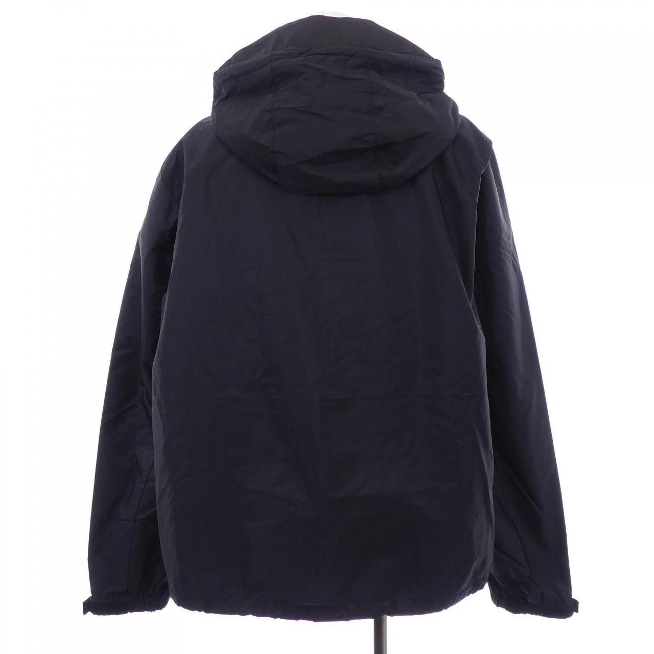 Prada Prada Prada Triangle Logo Re-Nylon Jacket Others Outerwear SGC220 S231 1WQ9 DUTY FREE for USA Size ONE SIZE - 2 Thumbnail