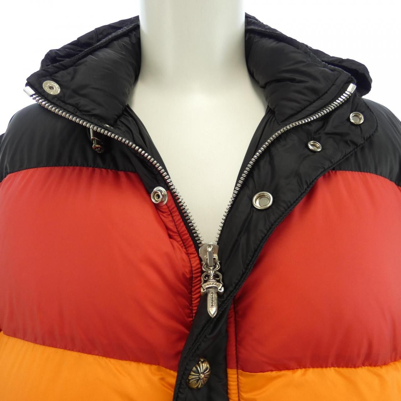 Chrome Hearts Other Chrome Hearts Down Jacket Others Outerwear 2225-304-9798 DUTY FREE for USA Size ONE SIZE - 5 Thumbnail