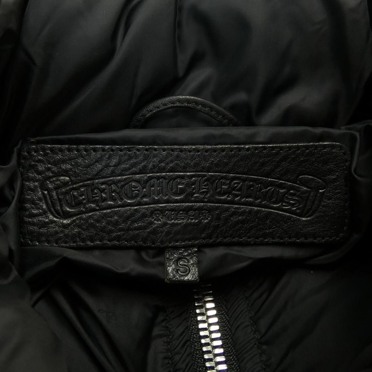 Chrome Hearts Other Chrome Hearts Down Jacket Others Outerwear 2225-304-9798 DUTY FREE for USA Size ONE SIZE - 4 Thumbnail