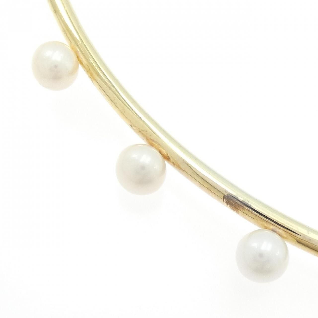 Other Other Bijou de M Freshwater Pearl 925 Silver Necklace Metal Necklace DUTY FREE for USA Size ONE SIZE - 3 Thumbnail