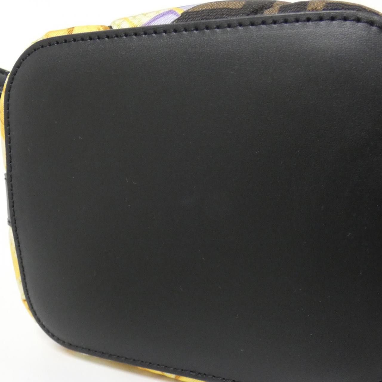 Fendi Fendi Fendi Mini Mon Tresor Nylon Shoulder Bag Others Shoulder Bag 8BS010 AKBA DUTY FREE for USA Size ONE SIZE - 3 Thumbnail