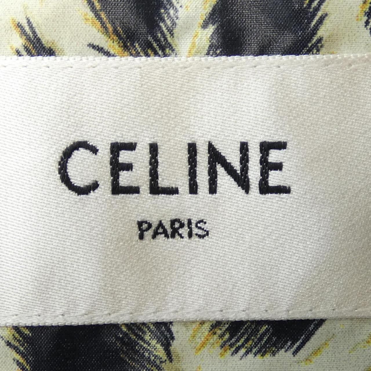 Celine Celine Celine 2W181853I Animal Blouson Others Outerwear 2W181853I DUTY FREE for USA Size ONE SIZE - 4 Thumbnail
