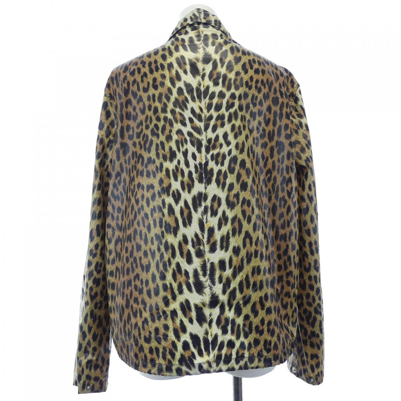 Celine Celine Celine 2W181853I Animal Blouson Others Outerwear 2W181853I DUTY FREE for USA Size ONE SIZE - 2 Thumbnail