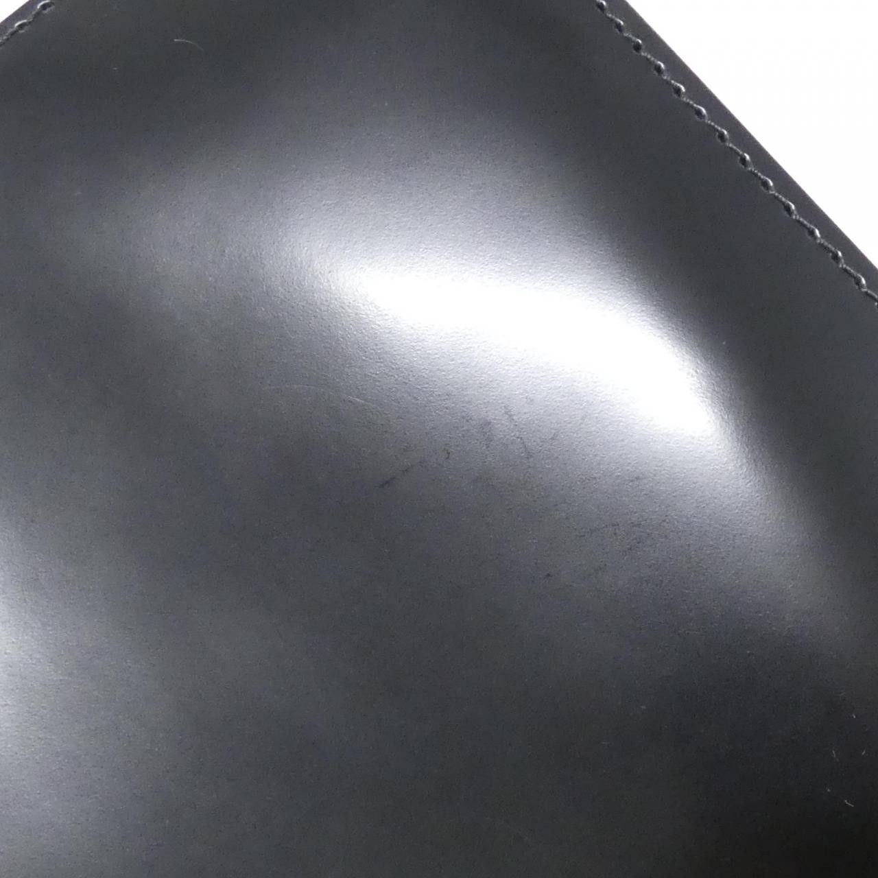 Prada Prada Prada 2VF030 Spazzolato Shoulder Bag Leather Business Bag 2VF030 DUTY FREE for USA Size ONE SIZE - 5 Thumbnail