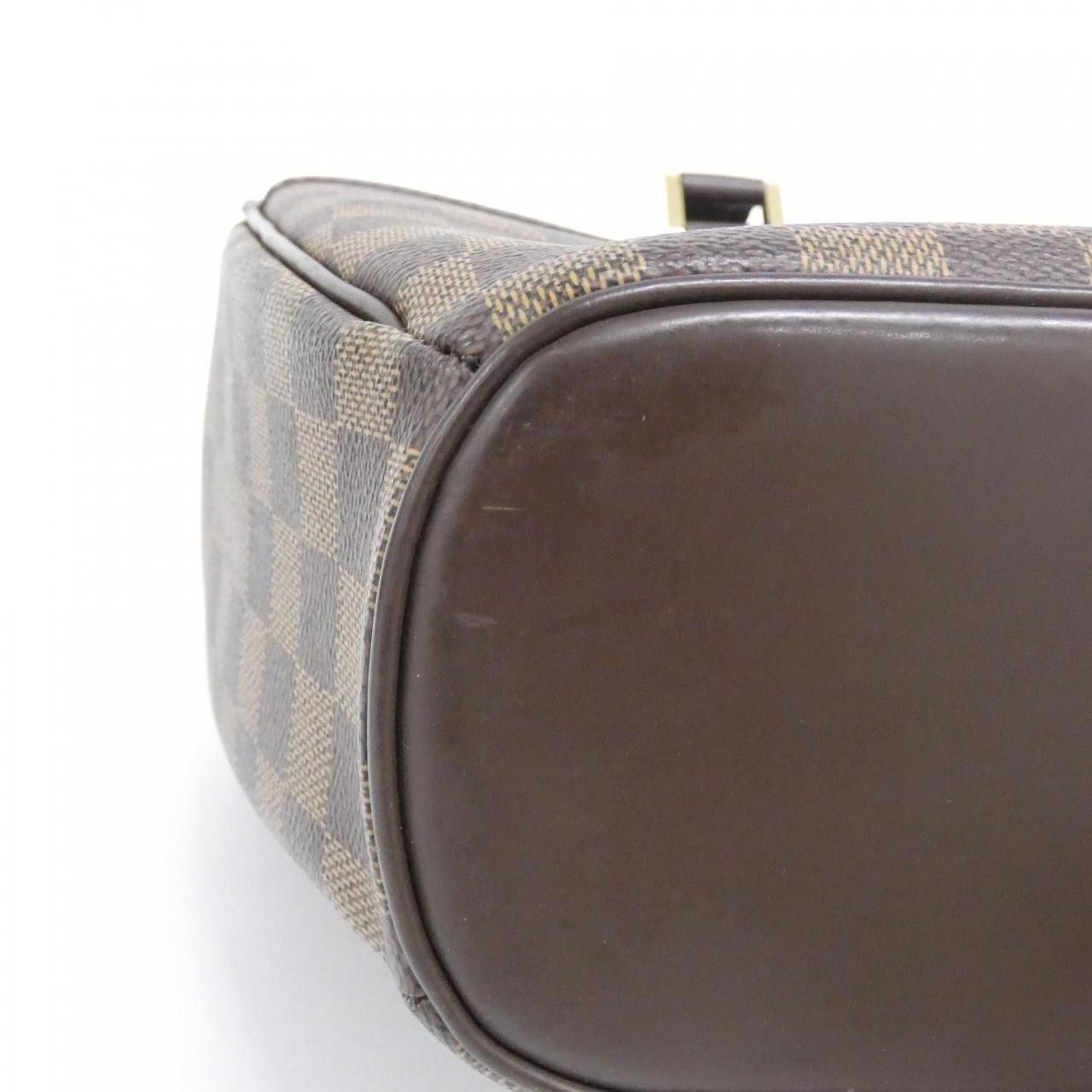 Louis Vuitton Louis Vuitton Louis Vuitton Sarria Horizontal Damier Bag Canvas Handbag N51282 DUTY FREE for USA Size ONE SIZE - 3 Thumbnail