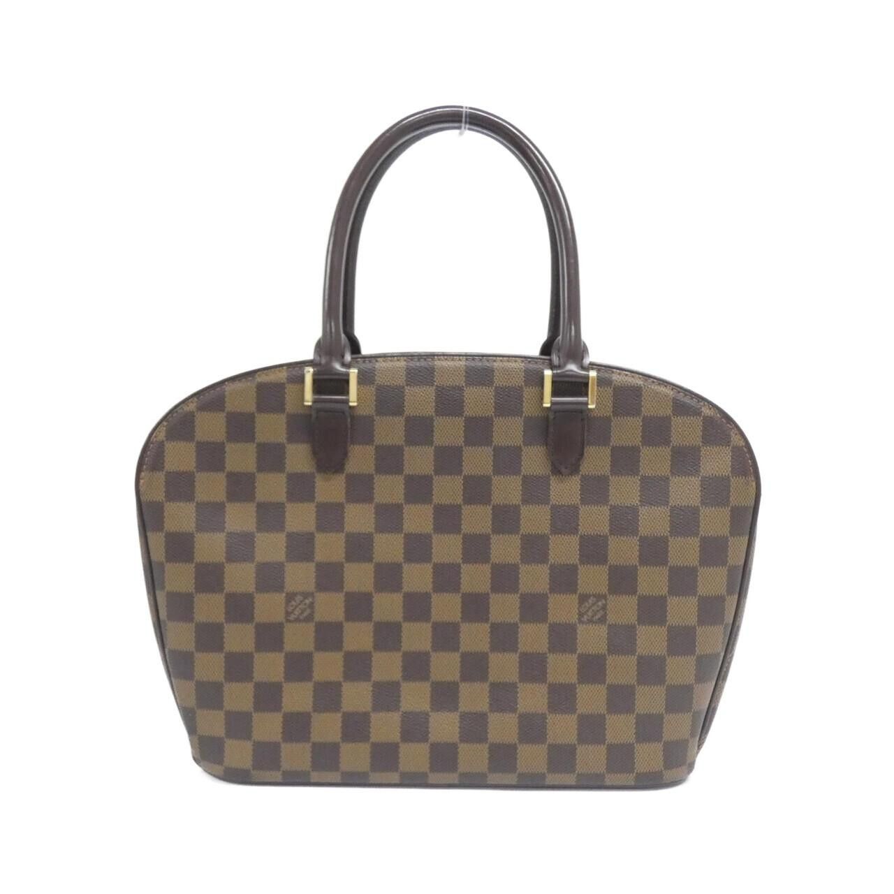 Louis Vuitton Louis Vuitton Louis Vuitton Sarria Horizontal Damier Bag Canvas Handbag N51282 DUTY FREE for USA Size ONE SIZE - 2 Thumbnail