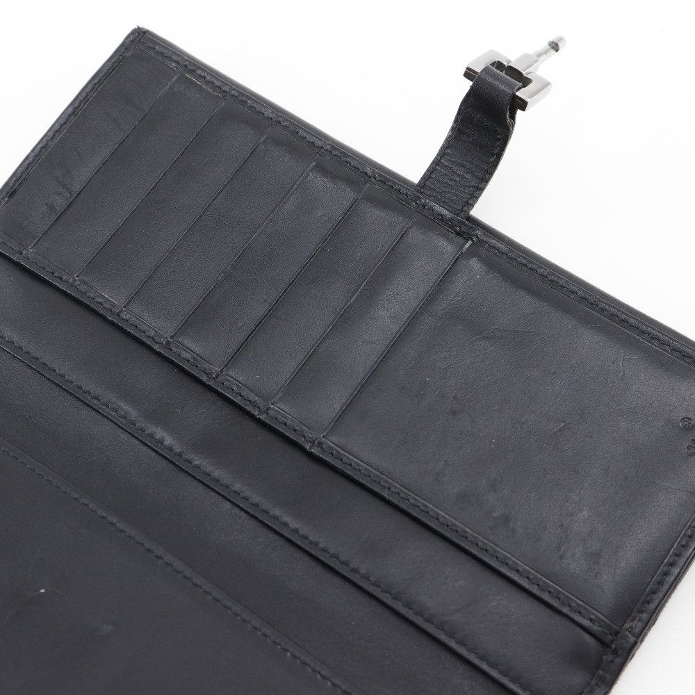 Gucci Gucci Gucci Jackie GG Canvas Long Wallet Canvas Long Wallet 05479 DUTY FREE for USA Size ONE SIZE - 15 Thumbnail