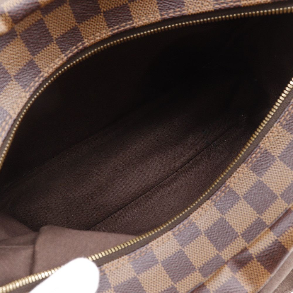 Louis Vuitton Louis Vuitton Louis Vuitton Naviglio Damier Canvas Shoulder Bag Canvas Shoulder Bag N45255 DUTY FREE for USA Size ONE SIZE - 5 Thumbnail