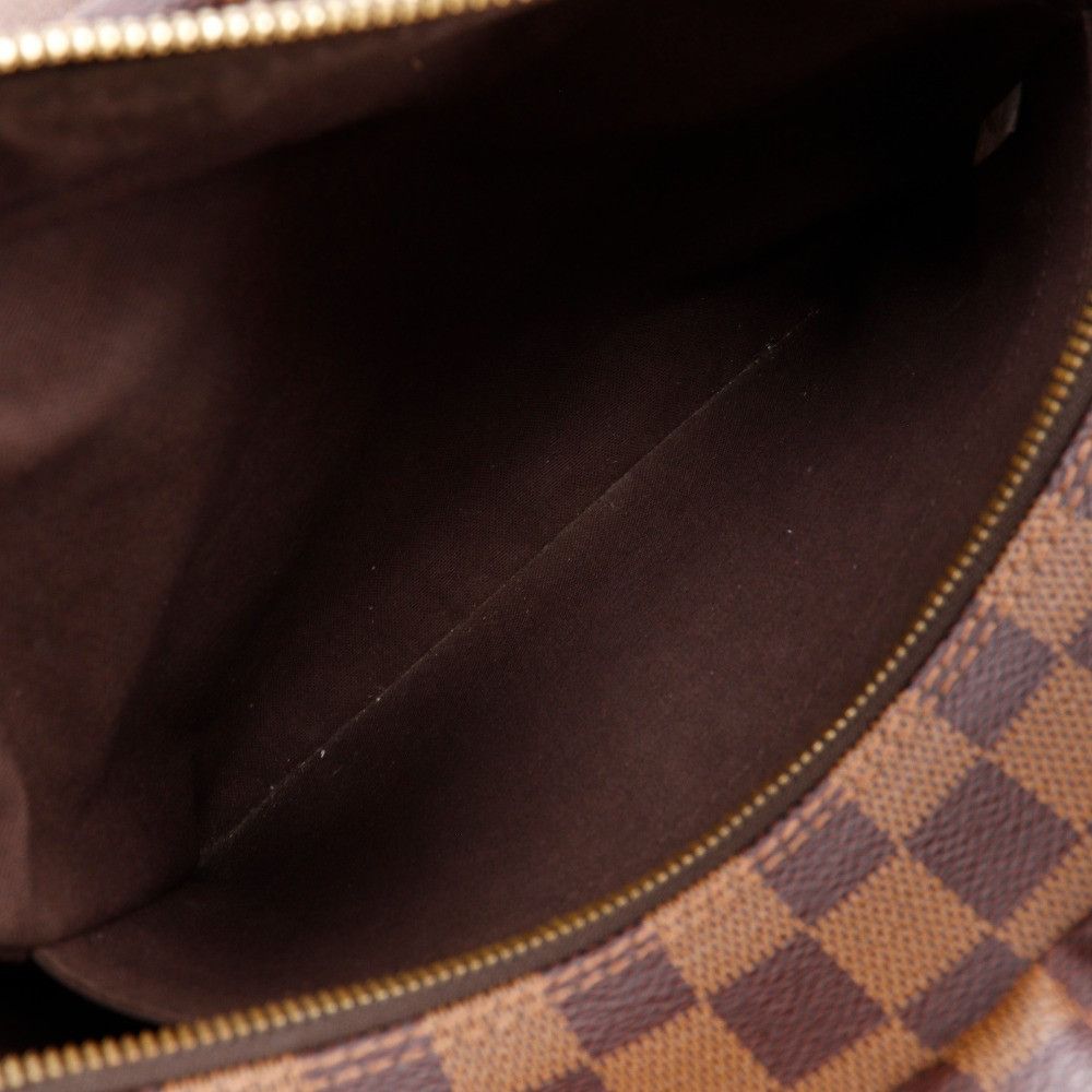 Louis Vuitton Louis Vuitton Louis Vuitton Naviglio Damier Canvas Shoulder Bag Canvas Shoulder Bag N45255 DUTY FREE for USA Size ONE SIZE - 6 Thumbnail