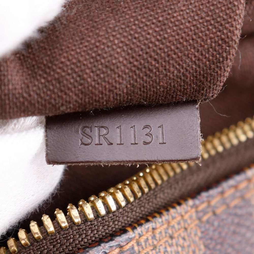 Louis Vuitton Louis Vuitton Louis Vuitton Naviglio Damier Canvas Shoulder Bag Canvas Shoulder Bag N45255 DUTY FREE for USA Size ONE SIZE - 16 Thumbnail
