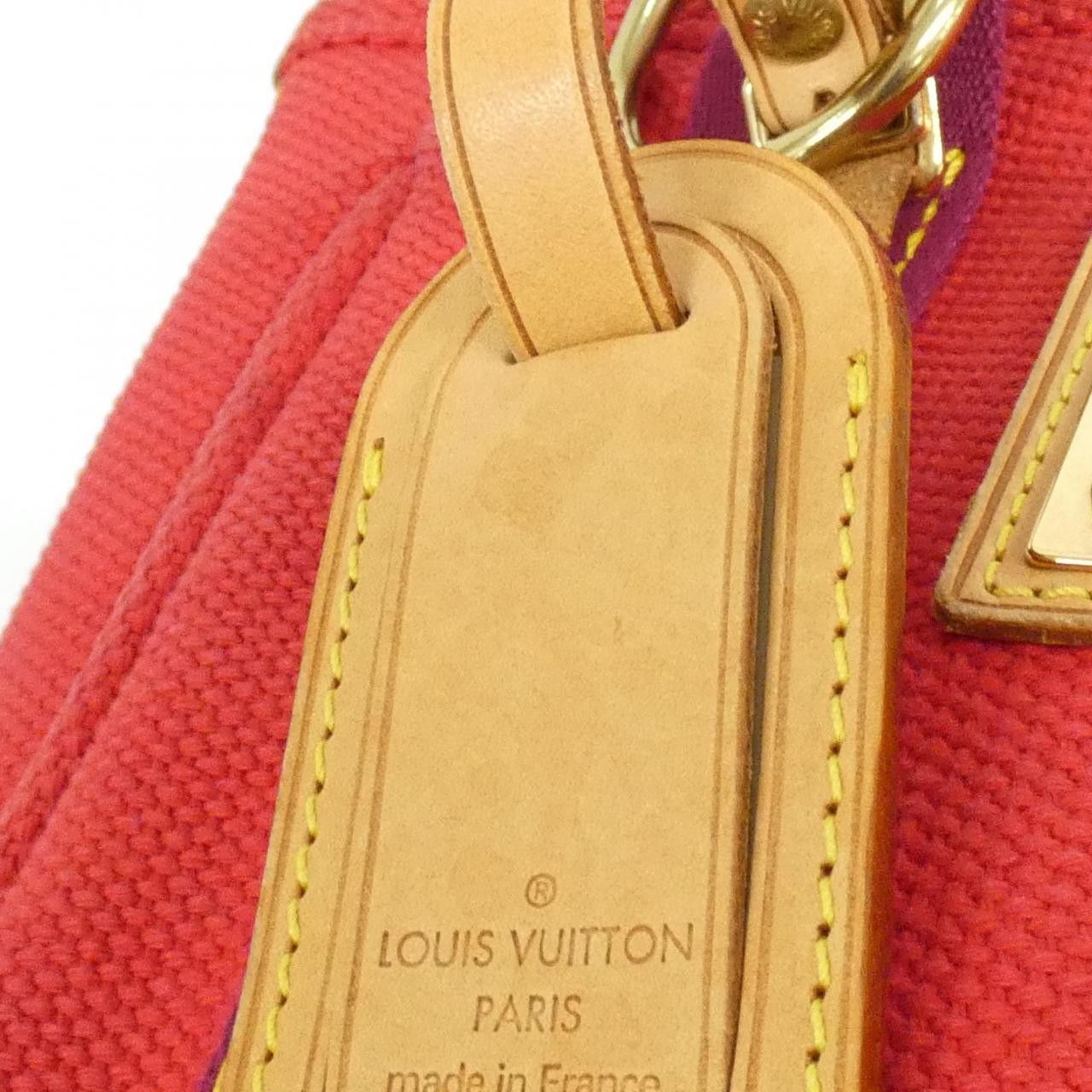 Louis Vuitton Louis Vuitton Louis Vuitton Antigua Cabas Canvas Bag Canvas Tote Bag M40037 DUTY FREE for USA Size ONE SIZE - 5 Thumbnail