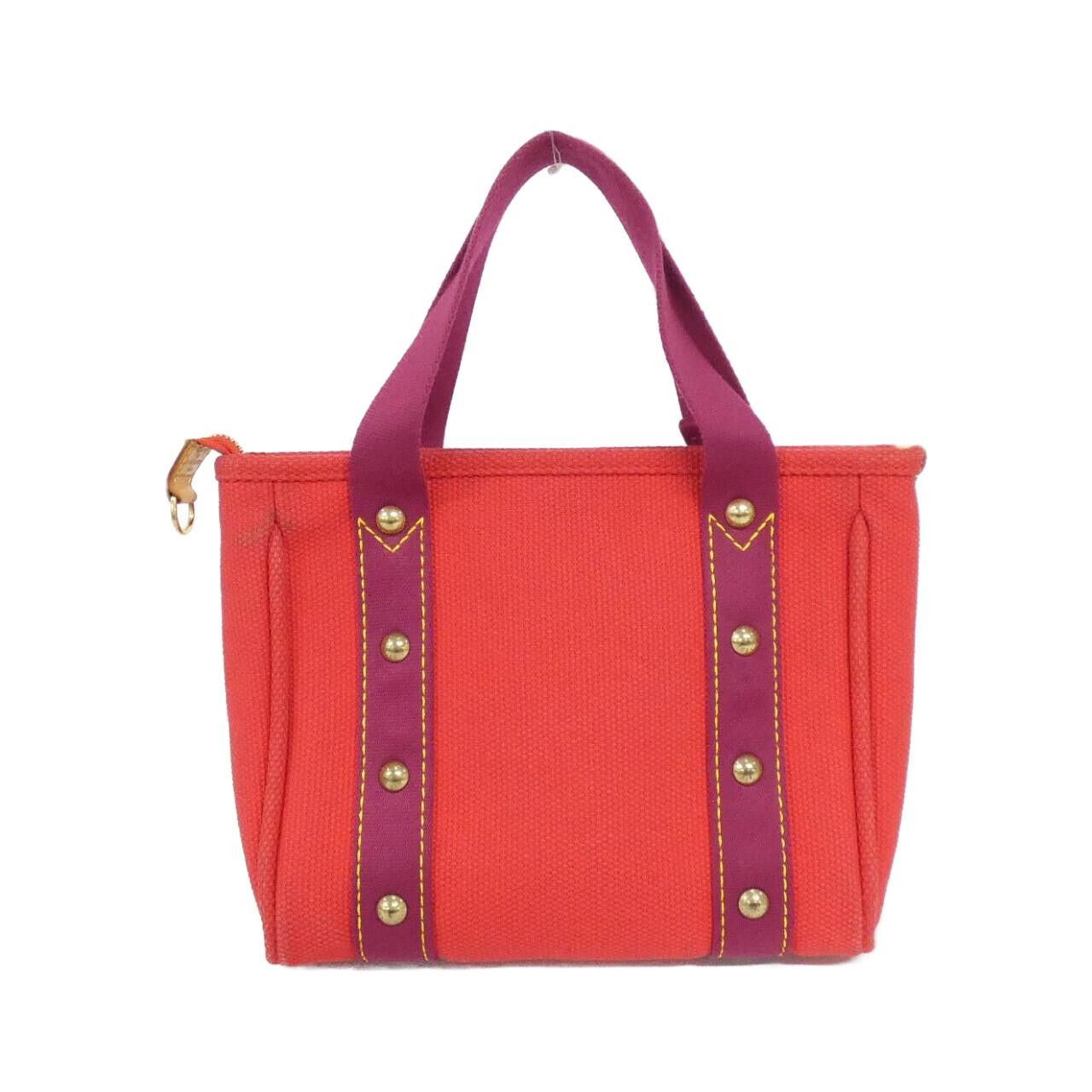 Louis Vuitton Louis Vuitton Louis Vuitton Antigua Cabas Canvas Bag Canvas Tote Bag M40037 DUTY FREE for USA Size ONE SIZE - 2 Thumbnail