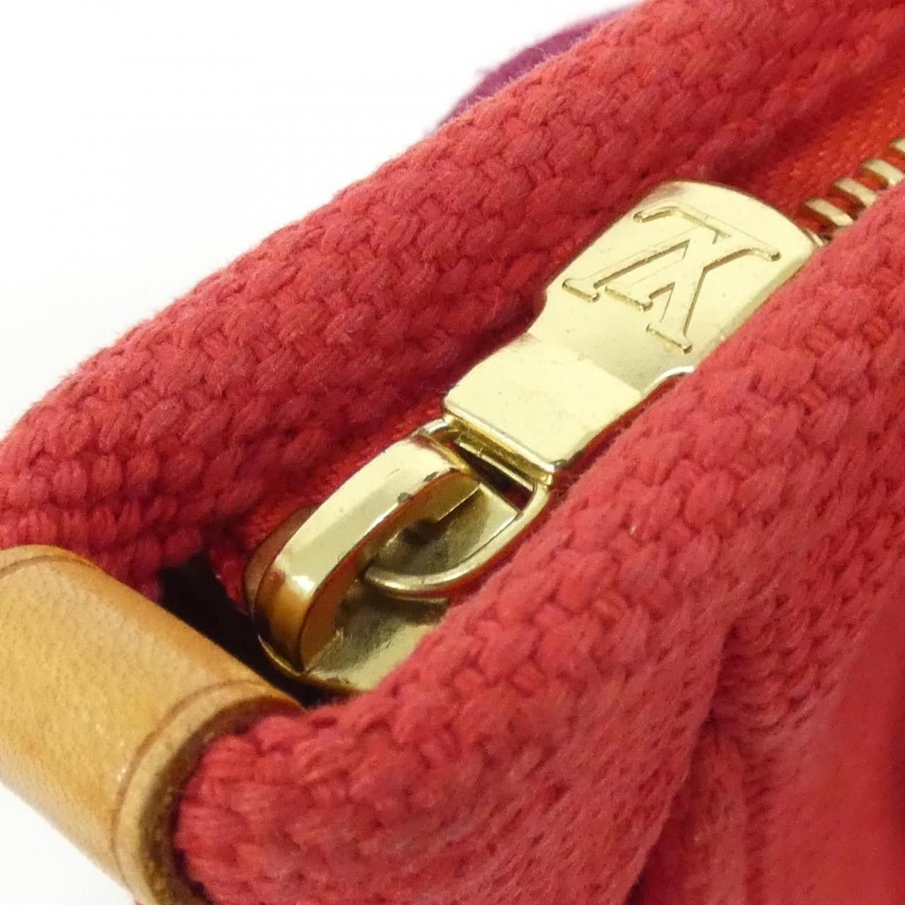 Louis Vuitton Louis Vuitton Louis Vuitton Antigua Cabas Canvas Bag Canvas Tote Bag M40037 DUTY FREE for USA Size ONE SIZE - 7 Thumbnail
