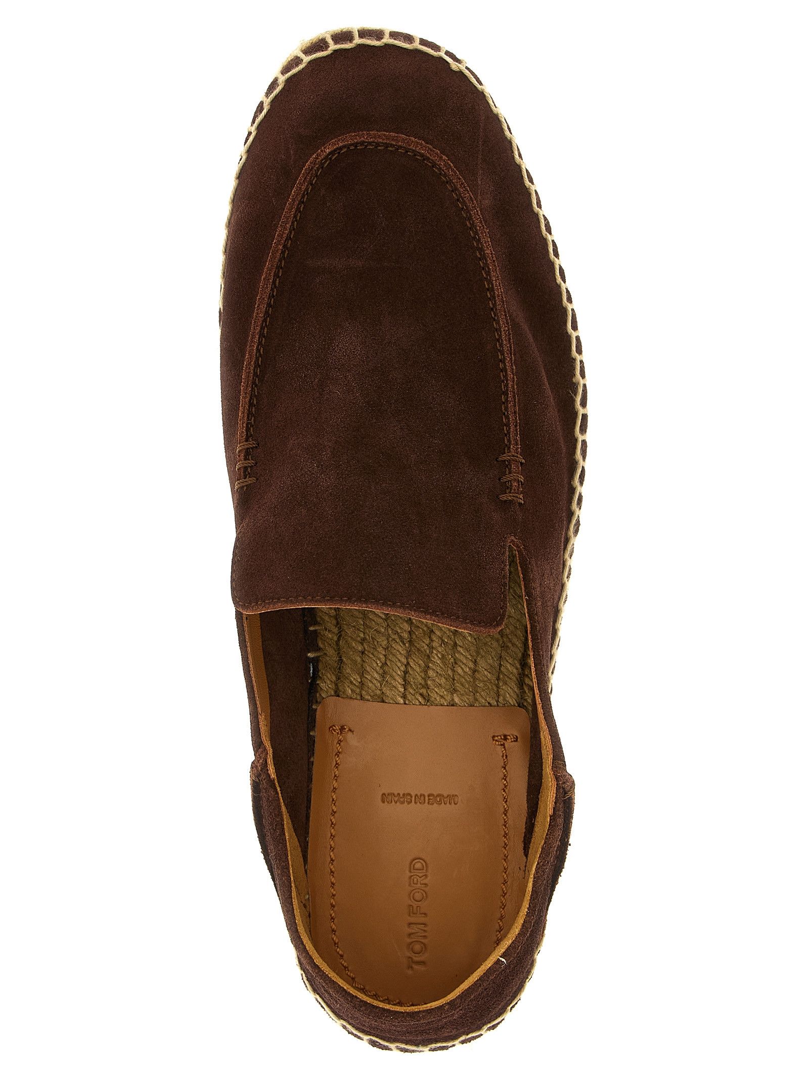 Tom Ford 'Finn' Espadrilles Size US 8 / EU 41 - 4 Thumbnail