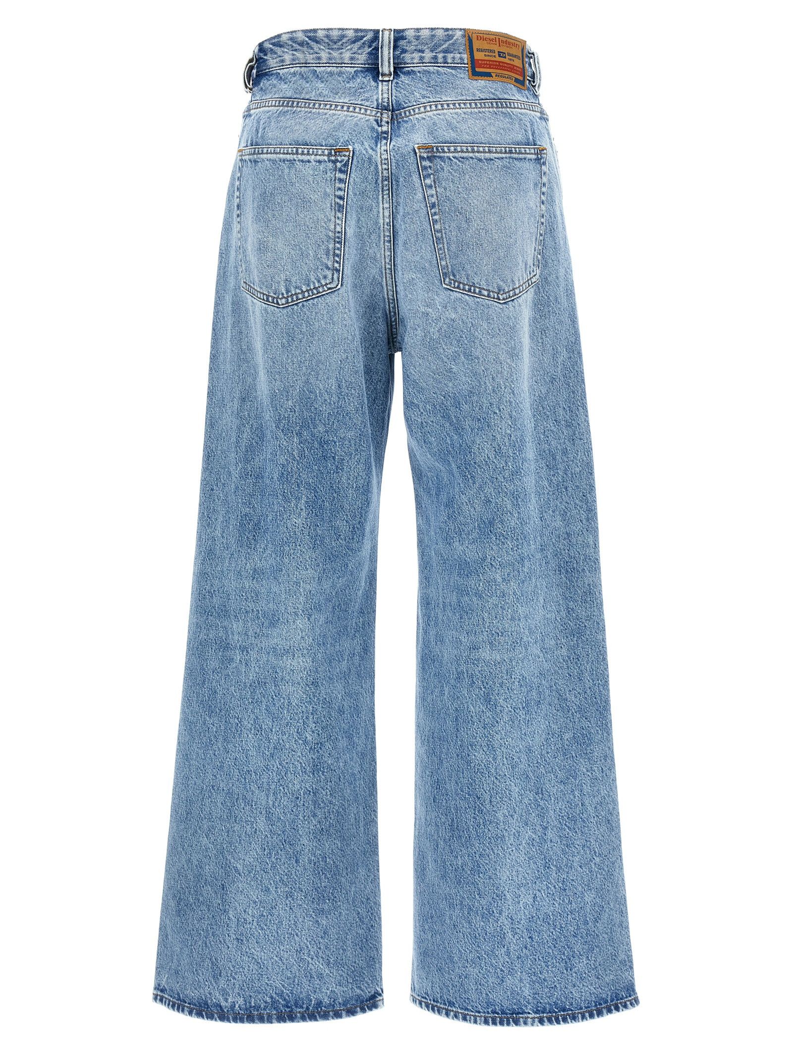 Diesel '1996 D-Sire 09I29' Jeans Size 23" - 2 Thumbnail