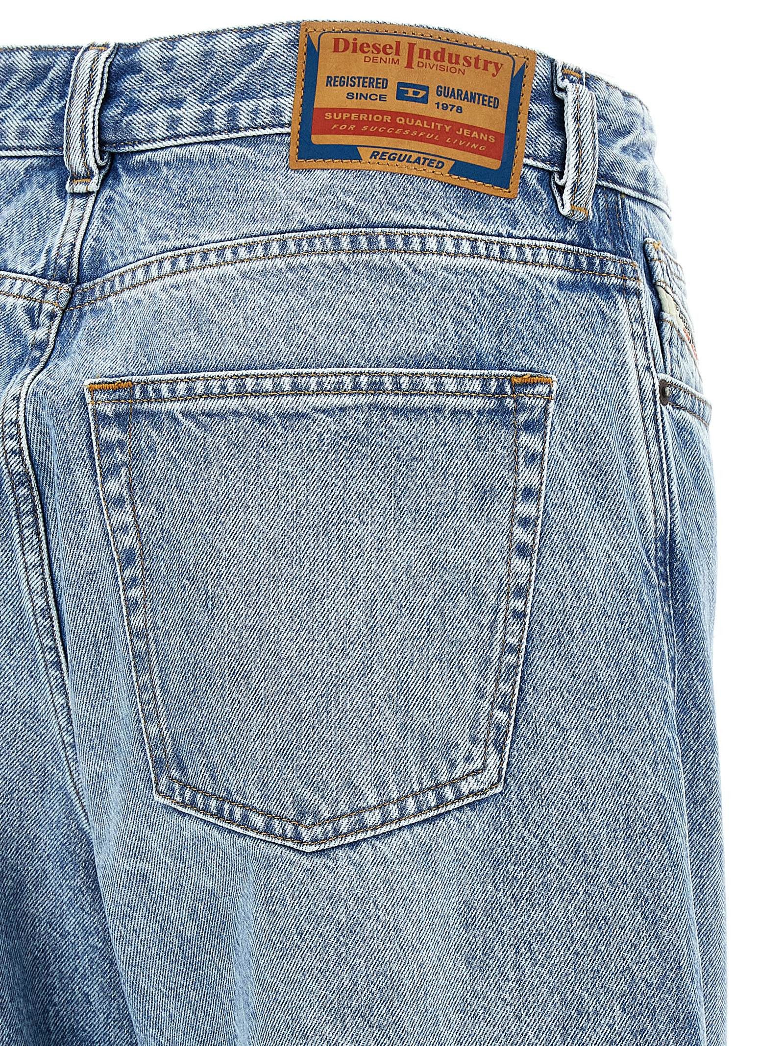 Diesel '1996 D-Sire 09I29' Jeans Size 28" / US 6 / IT 42 - 4 Thumbnail