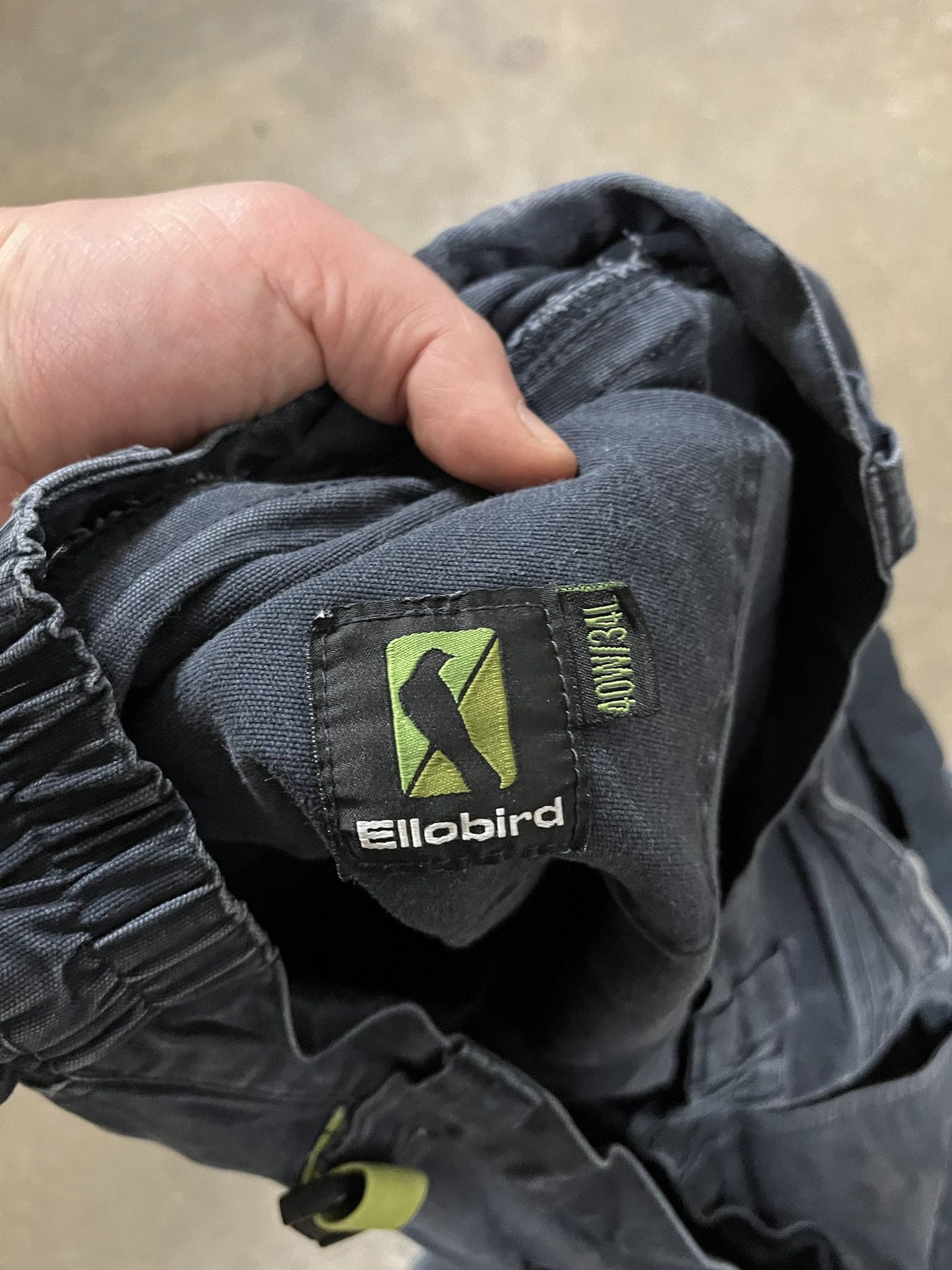 Carhartt × Vintage Vintage 2000s Work Wear Double Knee Cargo Carpenter Patns Size 38 Size US 38 / EU 54 - 4 Thumbnail