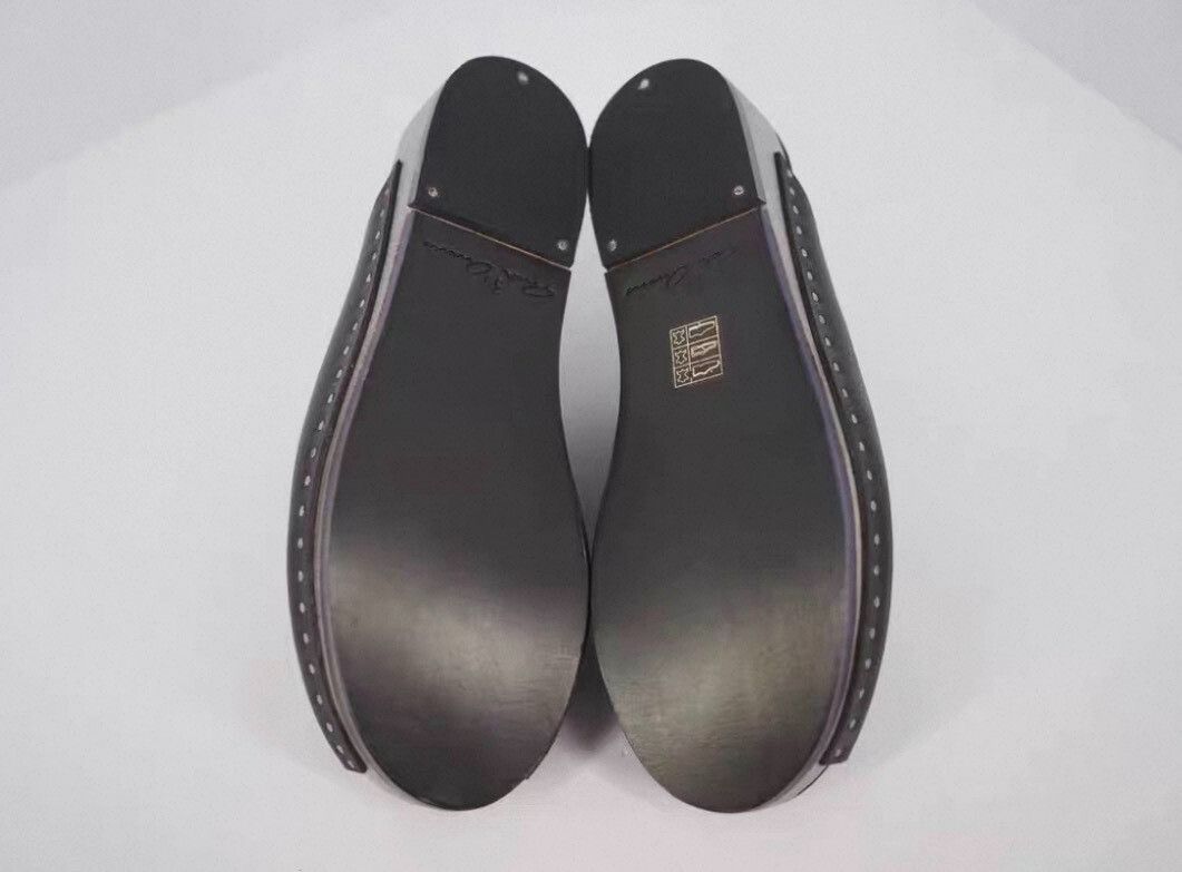 Rick Owens Rick Owens Silver Studded Clog Shoes Size US 9 / EU 42 - 6 Thumbnail