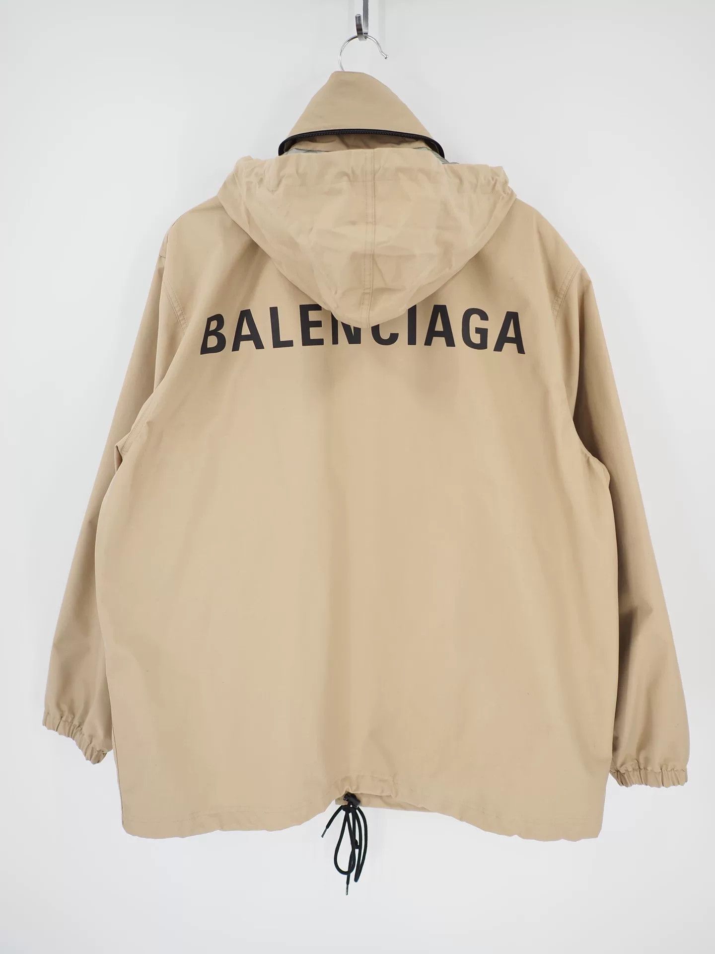 Balenciaga balenciaga khaki oversized jacket Size US XS / EU 42 / 0 - 3 Thumbnail