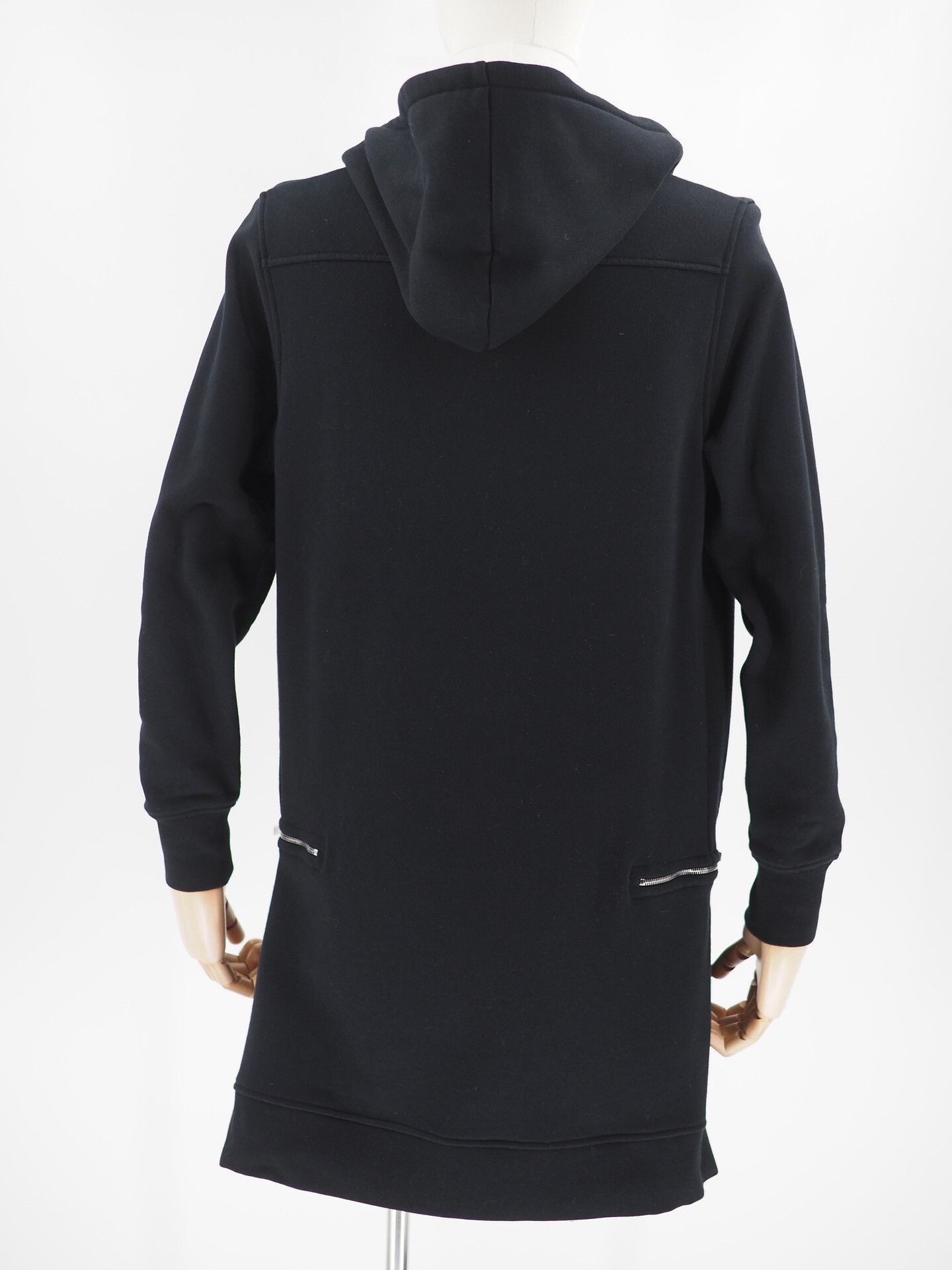 Alexander McQueen alexander mcqueen zip long hoodie black xs Size US XS / EU 42 / 0 - 3 Thumbnail