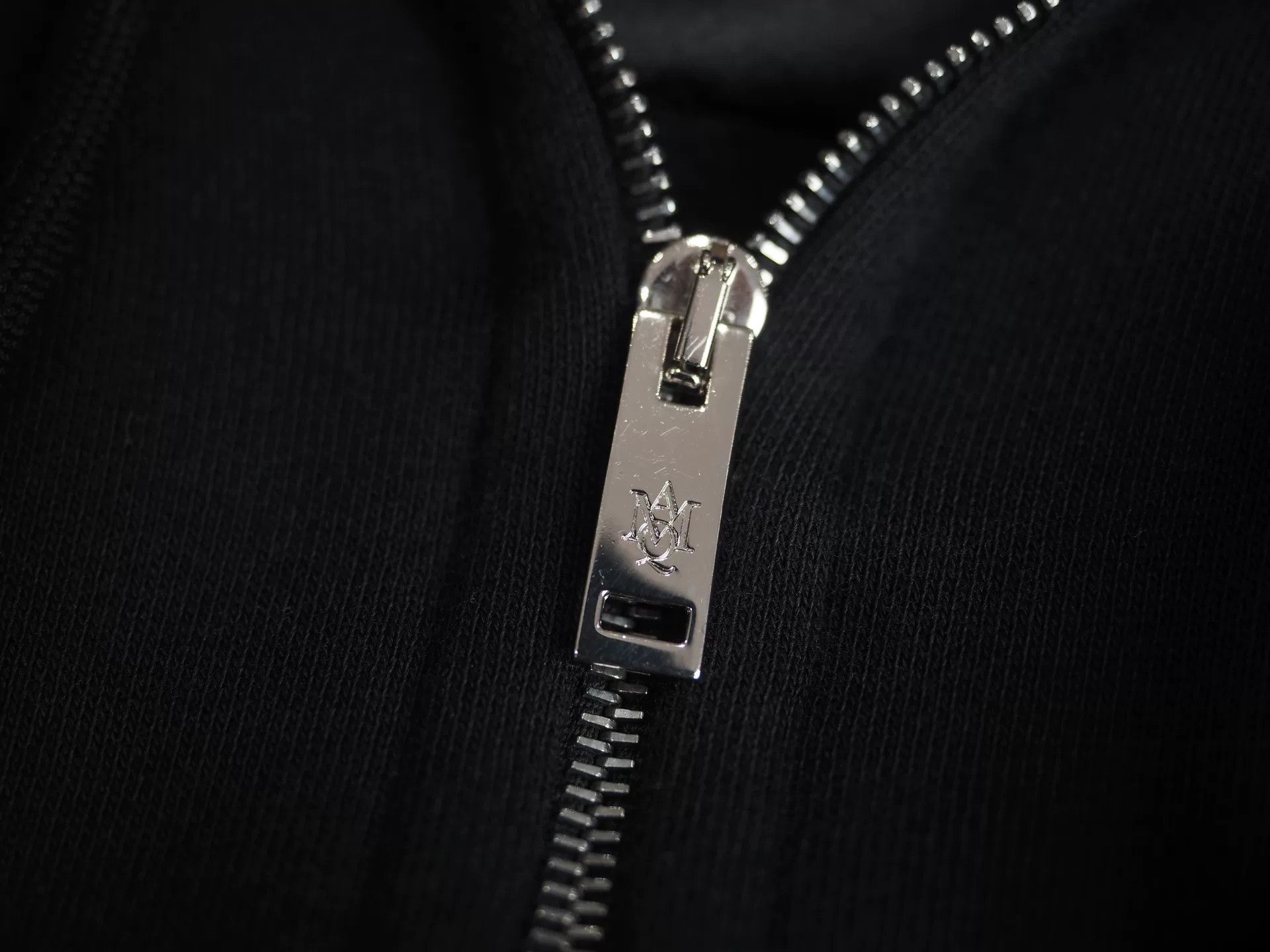 Alexander McQueen alexander mcqueen zip long hoodie black xs Size US XS / EU 42 / 0 - 5 Thumbnail