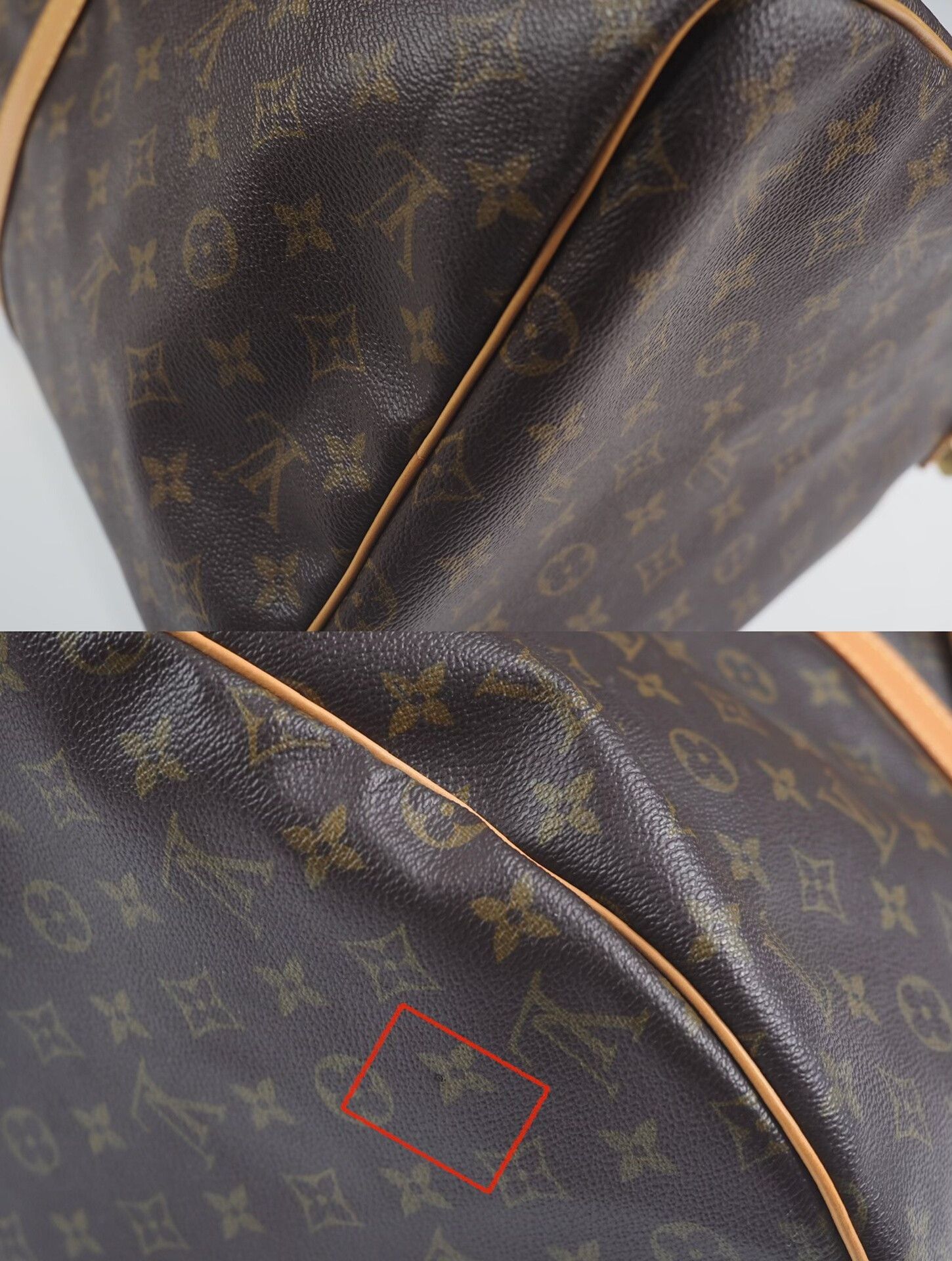 Louis Vuitton louis vuitton monogram keepall bandouliere 55 Size ONE SIZE - 5 Thumbnail