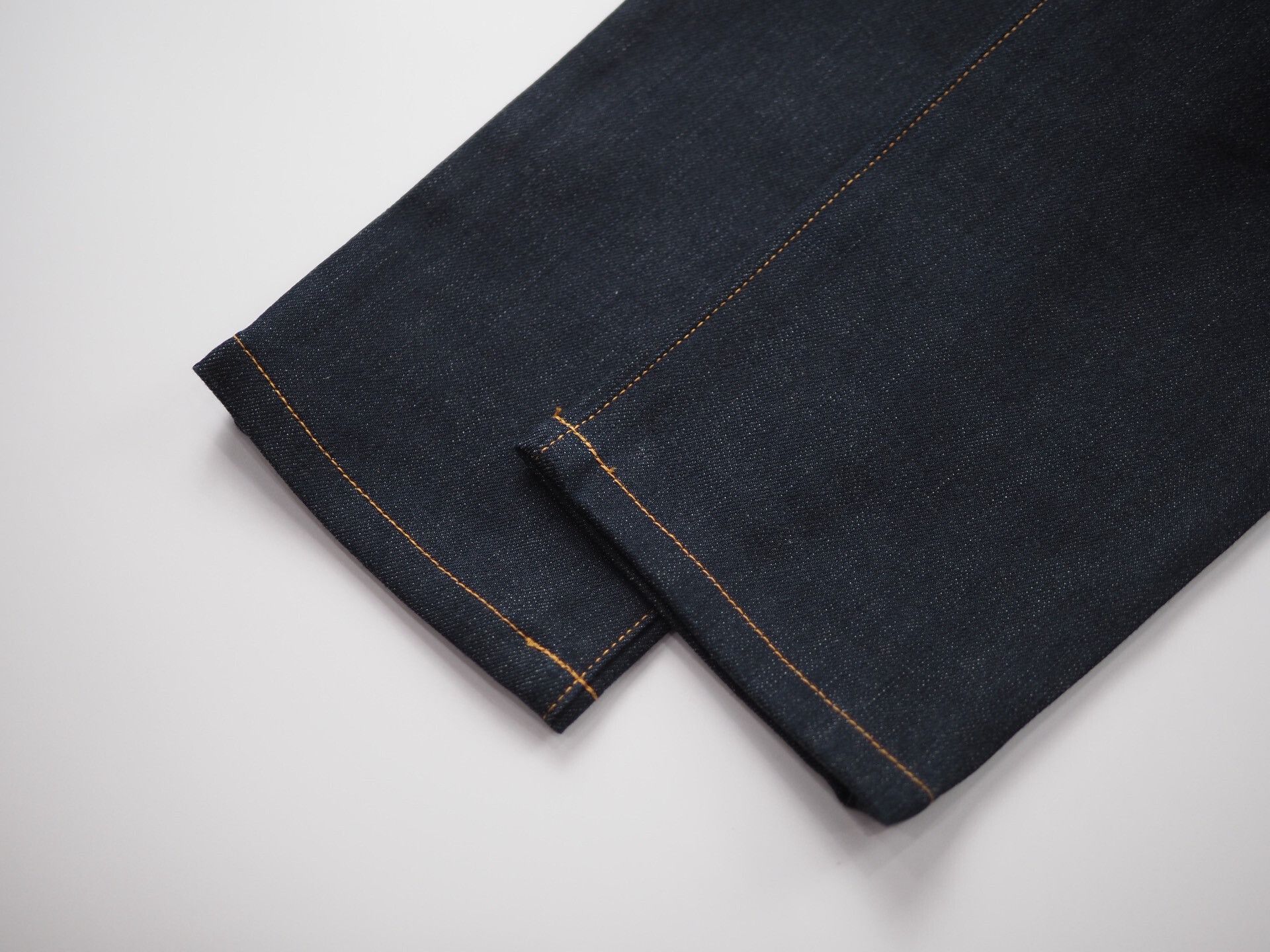 Balmain balmain dark blue knee panel denim pants Size US 29 - 4 Thumbnail