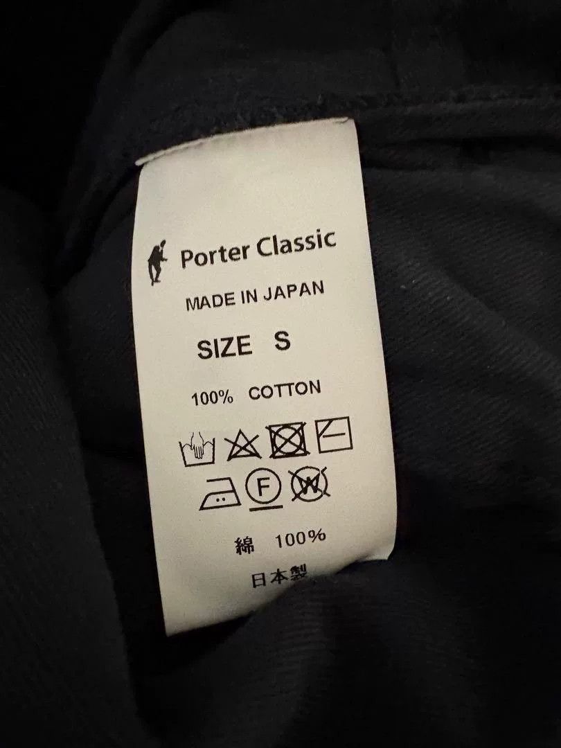 Porter Classic porter classic corduroy two-tone generation pants Size US 27 - 2 Thumbnail