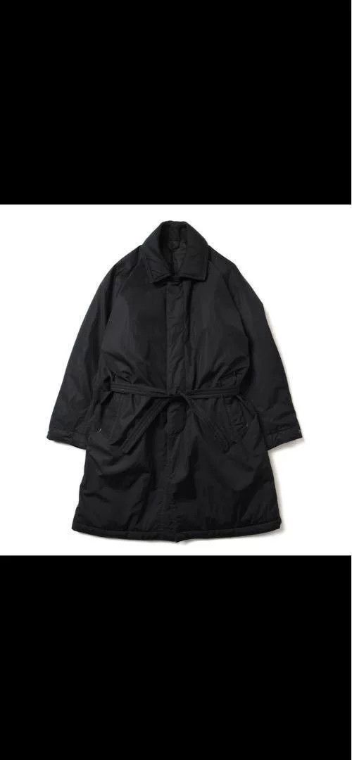 Porter Classic porter classic black bal collar coat Size US M / EU 48-50 / 2 - 5 Thumbnail