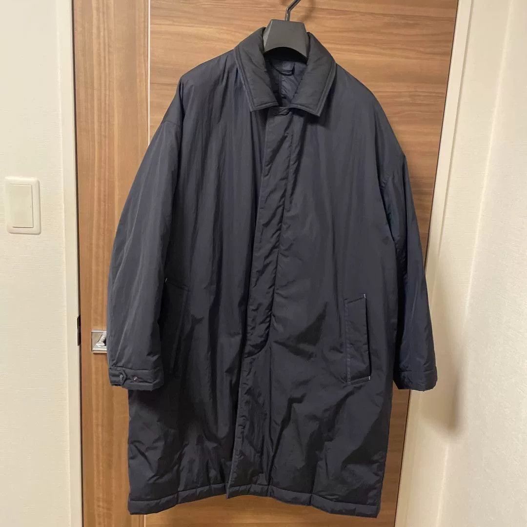 Porter Classic porter classic black bal collar coat Size US M / EU 48-50 / 2 - 2 Thumbnail