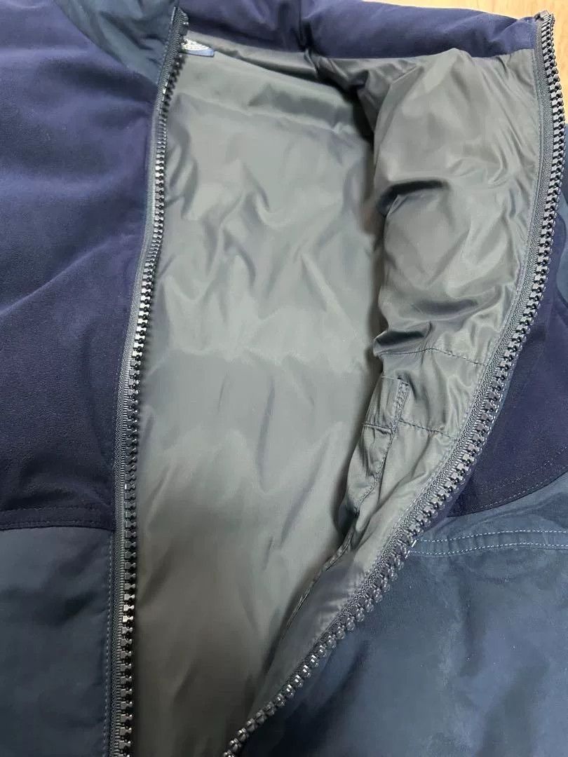 Porter Classic porter classic weather down jacket in blue Size US M / EU 48-50 / 2 - 4 Thumbnail