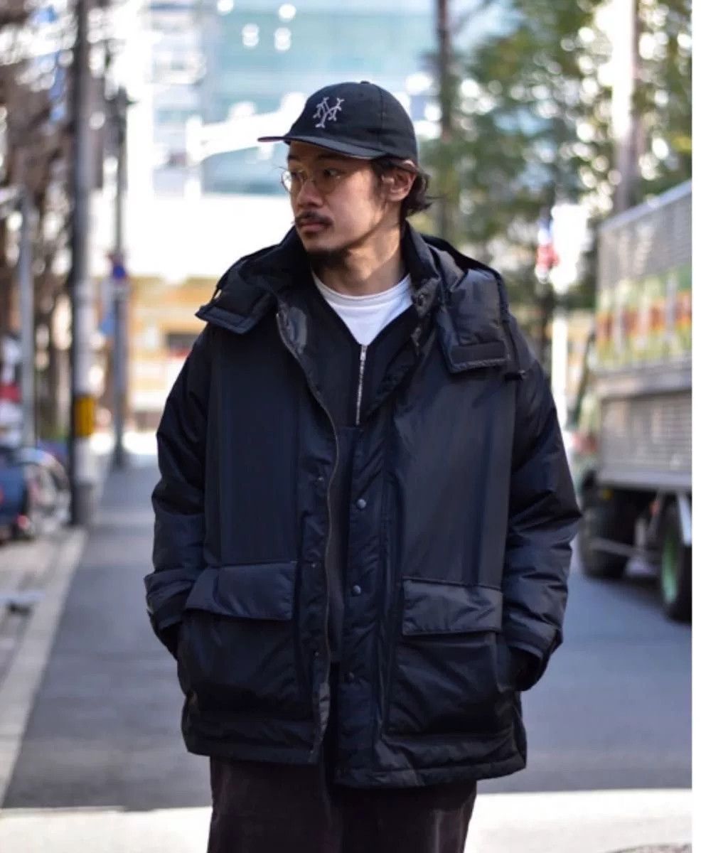 Porter Classic porter classic sheen nylon down jacket Size US M / EU 48-50 / 2 - 3 Thumbnail