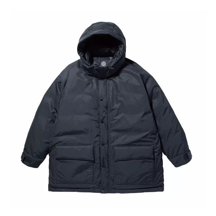 Porter Classic porter classic sheen nylon down jacket Size US M / EU 48-50 / 2 - 2 Thumbnail