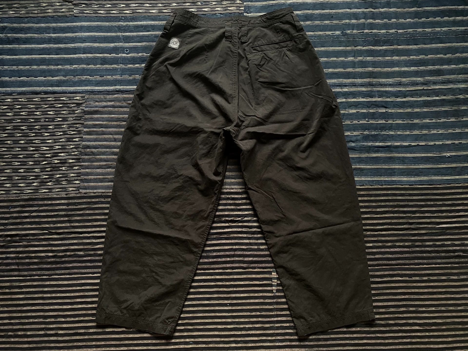 Porter Classic porter classic weather trouser in black Size US 34 / EU 50 - 5 Thumbnail