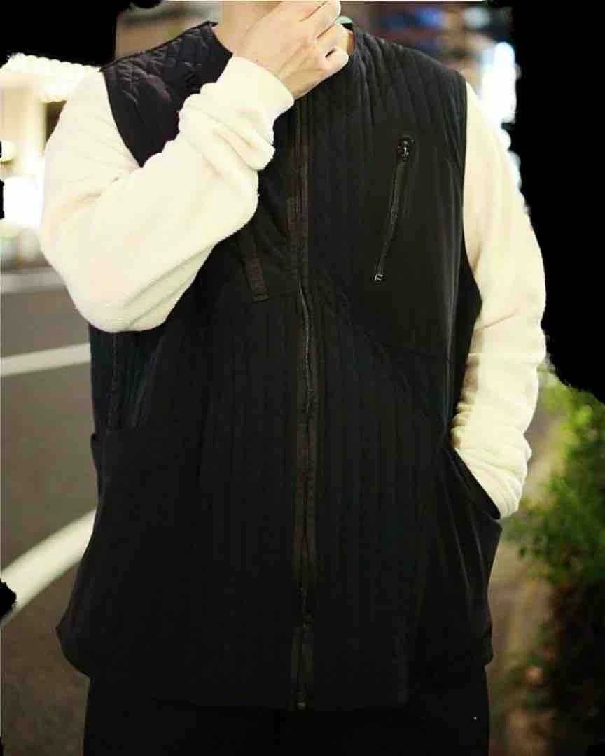 Porter Classic porter classic super nylon zip-up vest Size US M / EU 48-50 / 2 - 5 Thumbnail