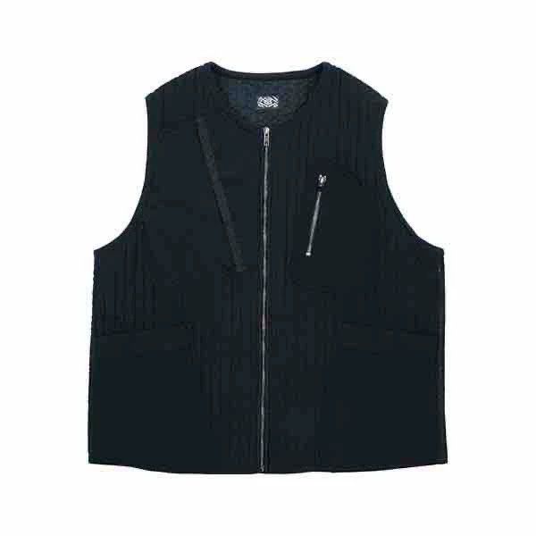 Porter Classic porter classic super nylon zip-up vest Size US M / EU 48-50 / 2 - 4 Thumbnail